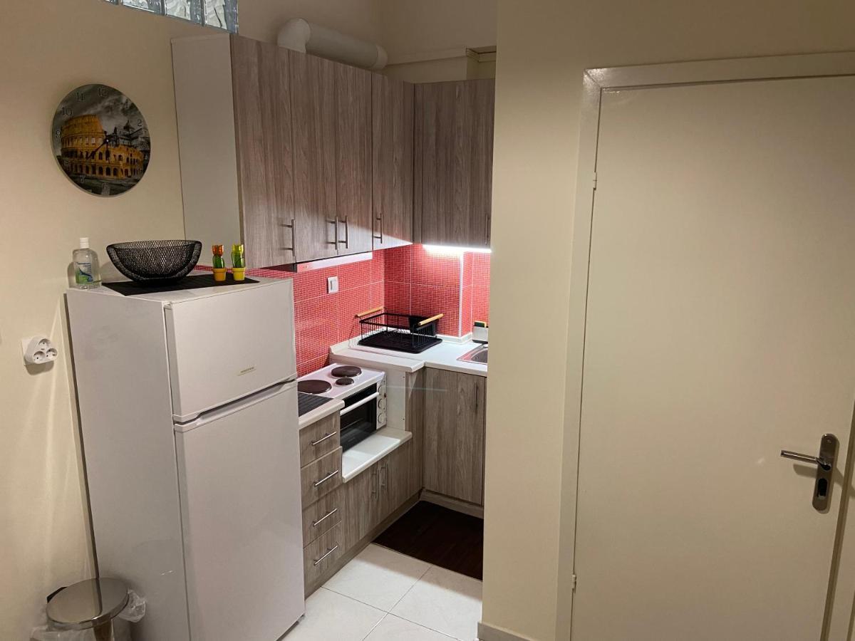 Zoi'S Central Home โวโลส ภายนอก รูปภาพ