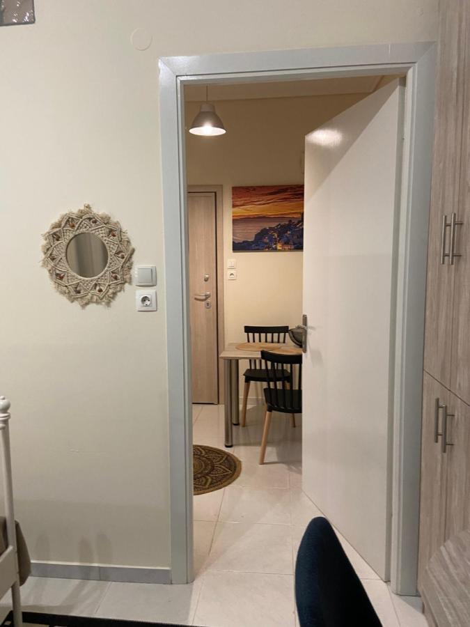 Zoi'S Central Home โวโลส ภายนอก รูปภาพ