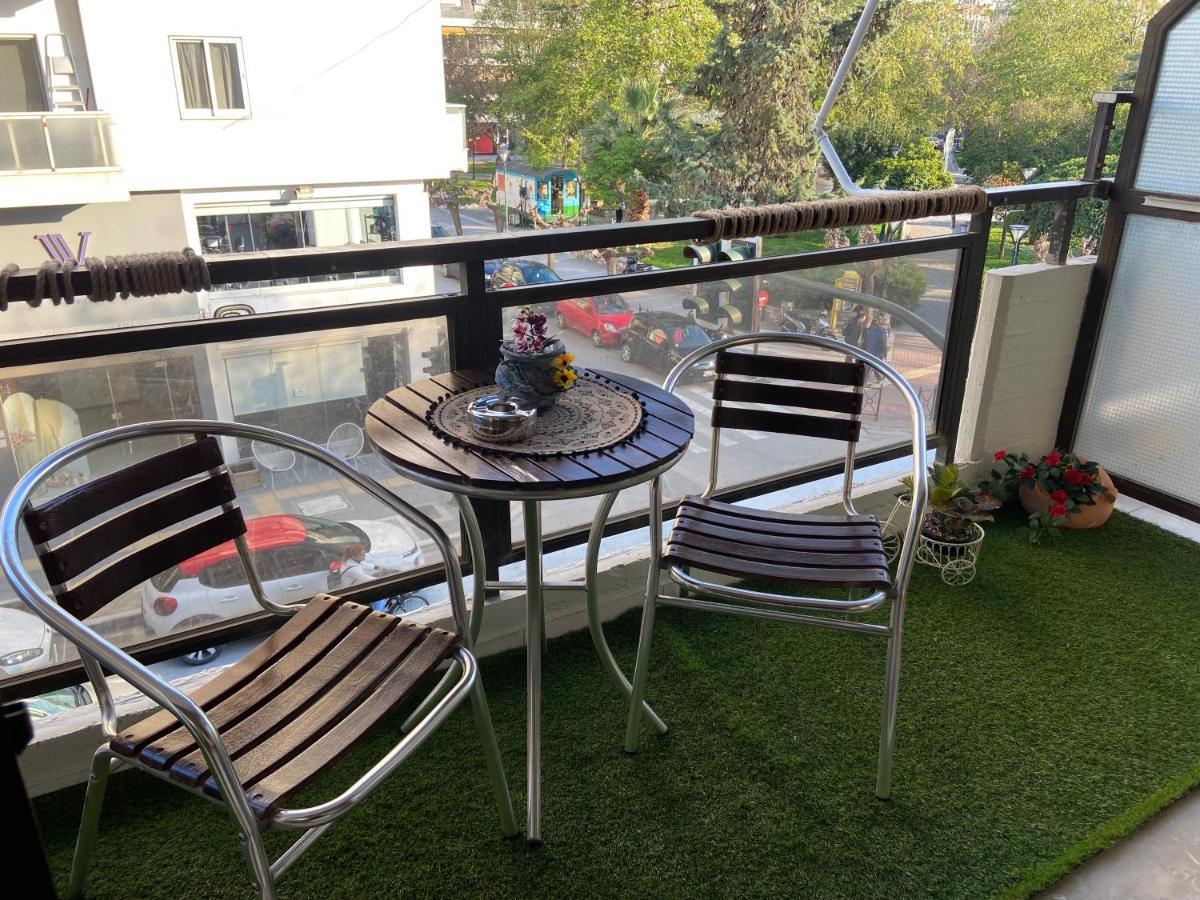 Zoi'S Central Home โวโลส ภายนอก รูปภาพ