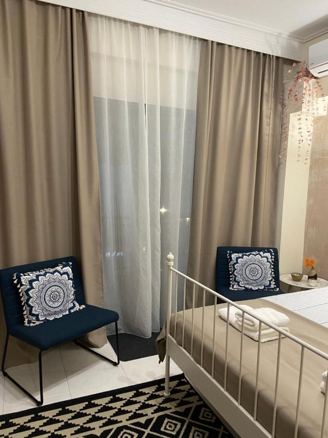 Zoi'S Central Home โวโลส ภายนอก รูปภาพ