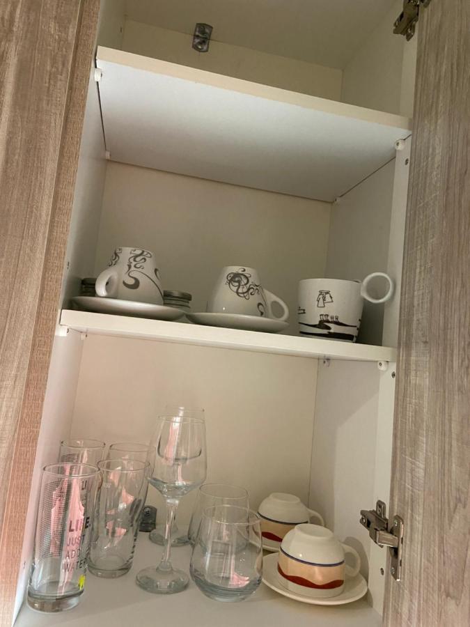Zoi'S Central Home โวโลส ภายนอก รูปภาพ