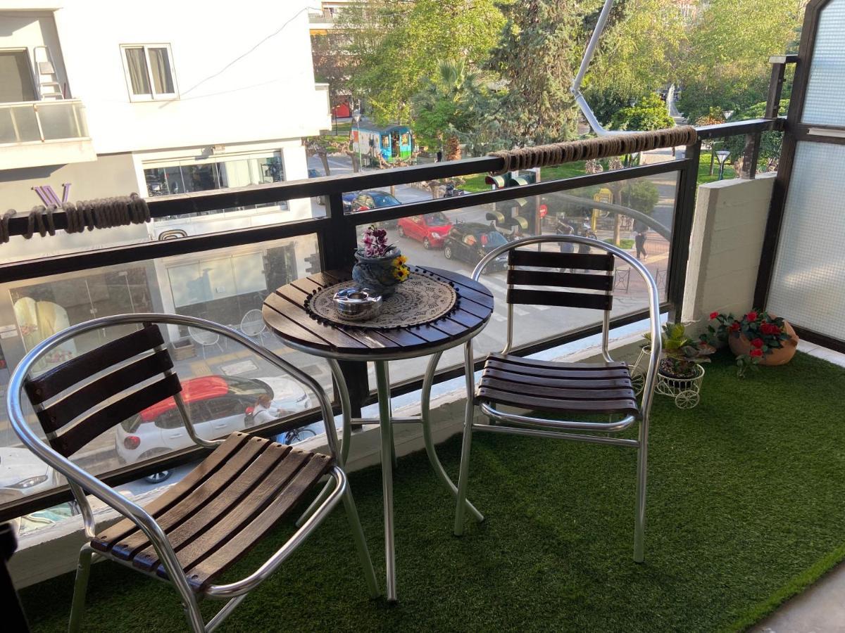Zoi'S Central Home โวโลส ภายนอก รูปภาพ