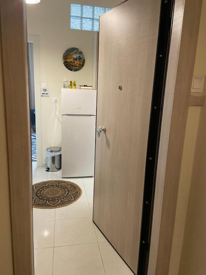 Zoi'S Central Home โวโลส ภายนอก รูปภาพ