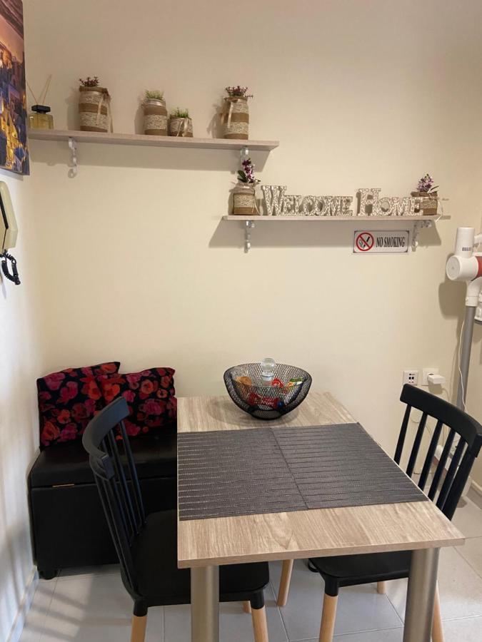 Zoi'S Central Home โวโลส ภายนอก รูปภาพ