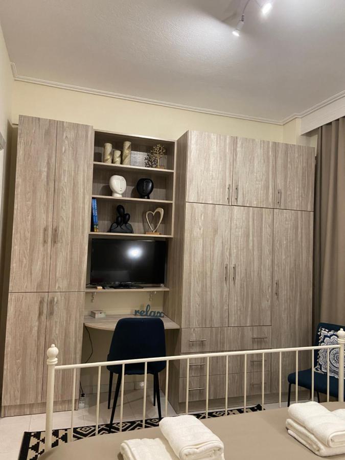 Zoi'S Central Home โวโลส ภายนอก รูปภาพ