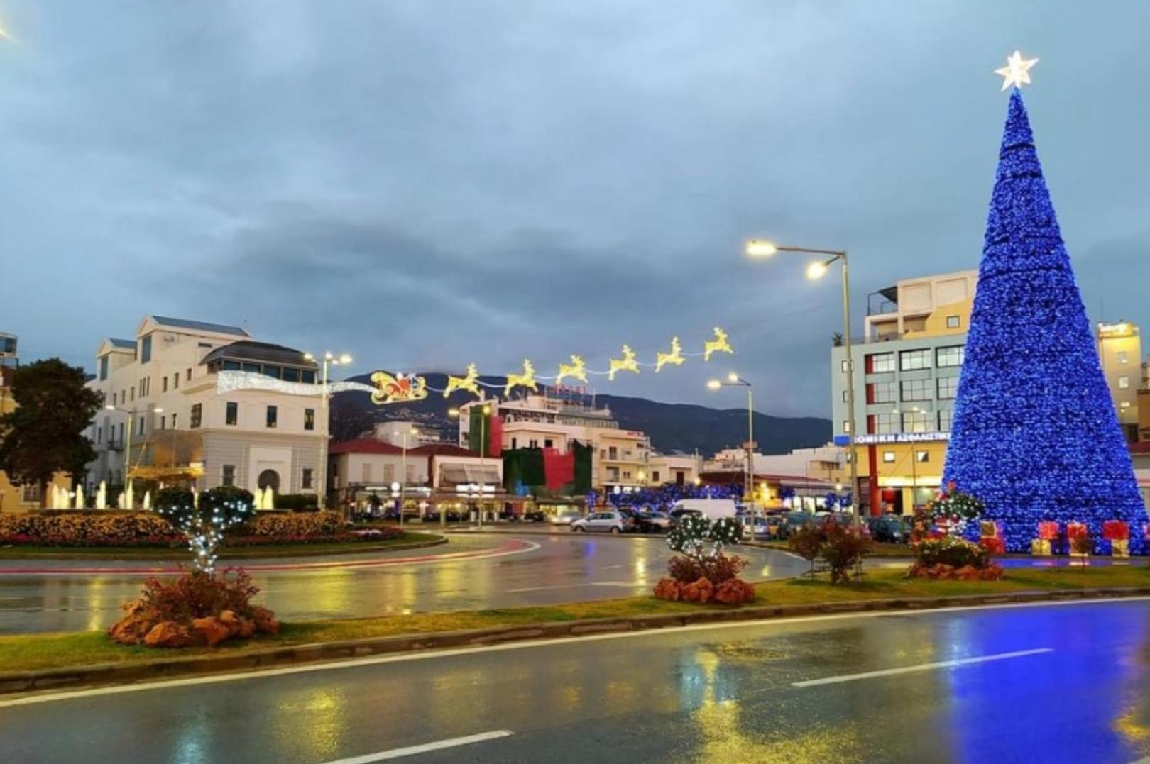 Zoi'S Central Home โวโลส ภายนอก รูปภาพ