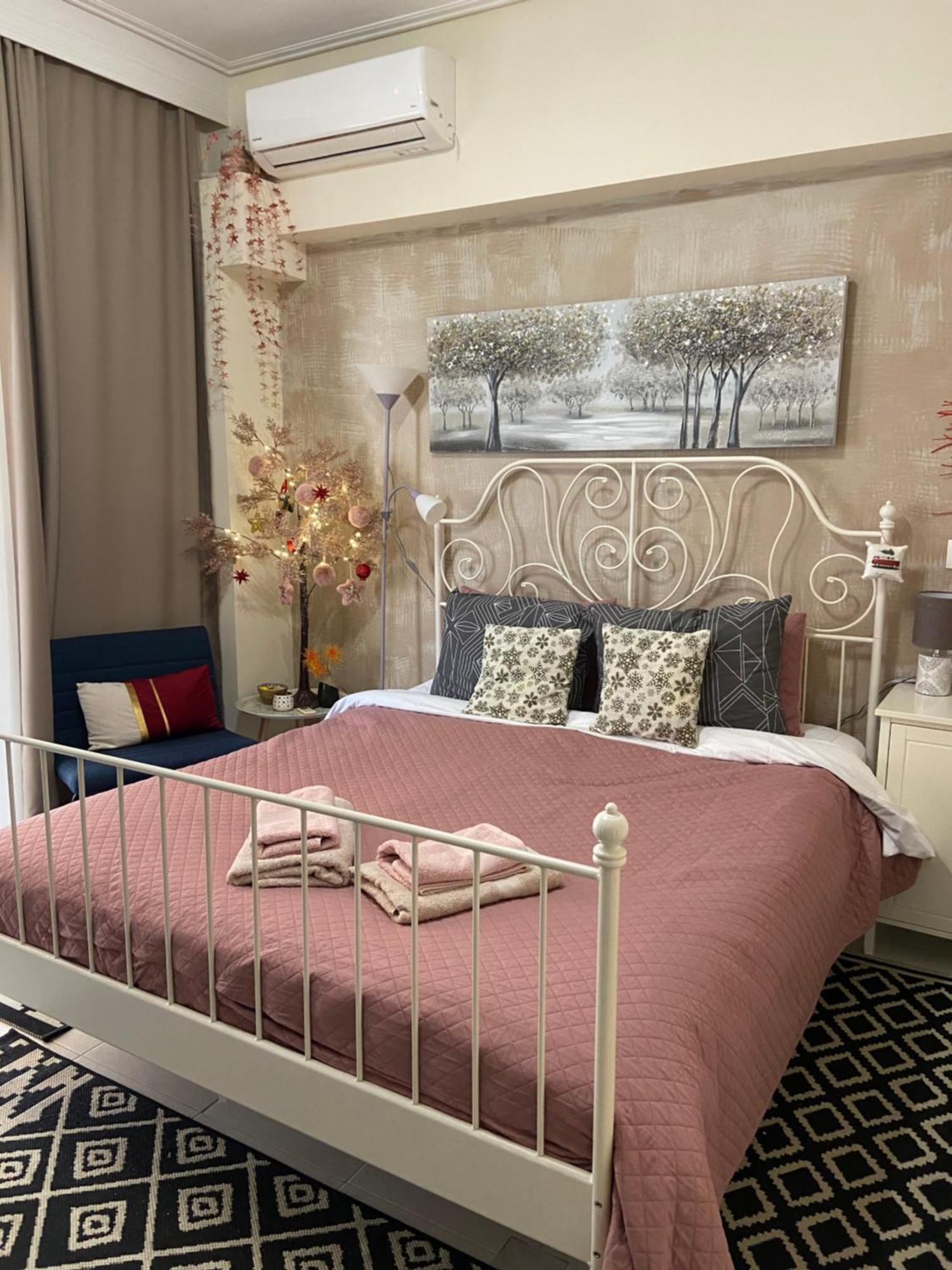 Zoi'S Central Home โวโลส ภายนอก รูปภาพ