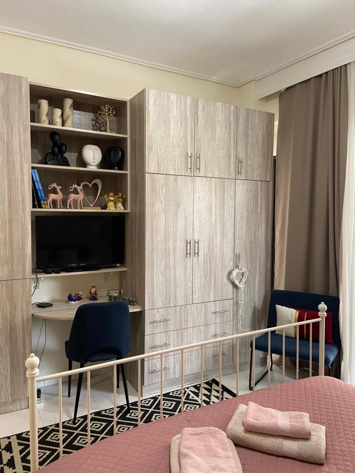 Zoi'S Central Home โวโลส ภายนอก รูปภาพ