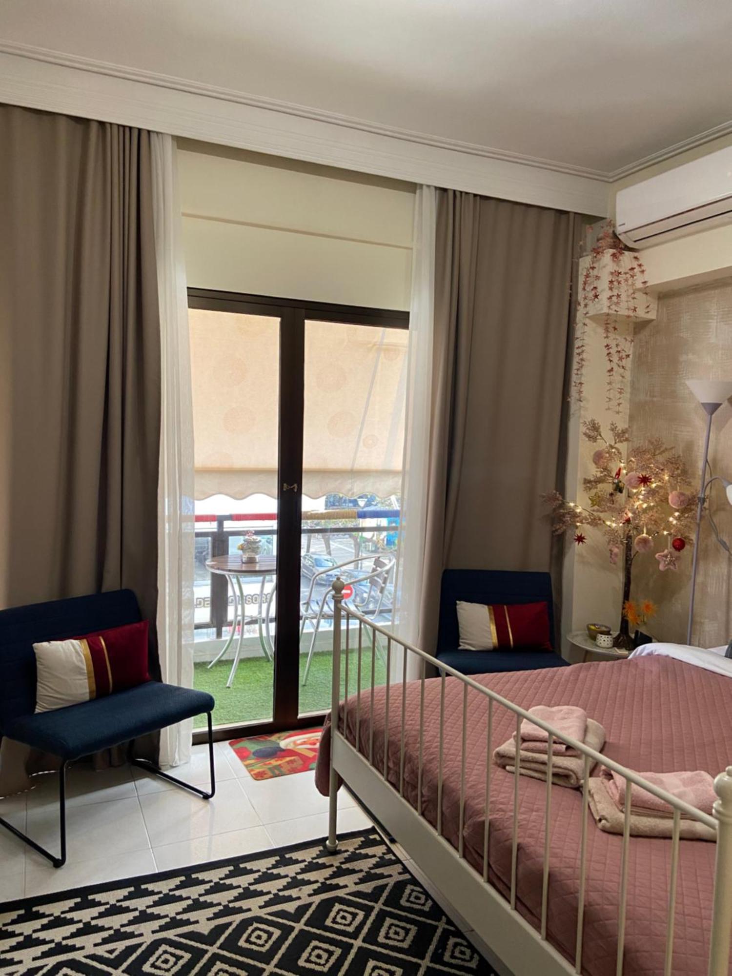 Zoi'S Central Home โวโลส ภายนอก รูปภาพ